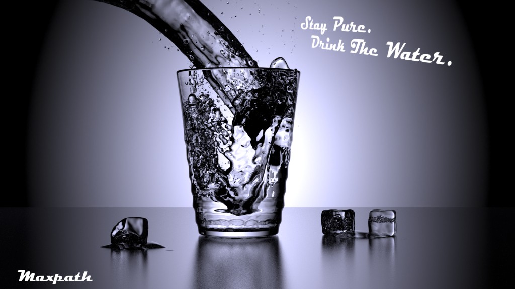 Water Glass preview image 1